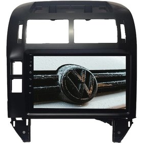 Resim Volkswagen Polo 2003-2009 6gb Ram 128gb Hafıza 8 Çekirdek Carplay Kamera Android Multimedya 9" 