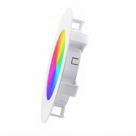 Resim Gömme RGB Havuz Led Aydınlatması Sıva Altı 