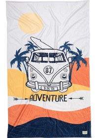 Resim Plaj Havlusu Adventure 80X150 Cm 