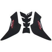 Resim Synodicmonth Honda Cb300r Cb 300 R 2023 Aksesuarları İçin Motosiklet Depo Tutma Pedleri Çıkartmaları Koruyucu Çekiş Pedi 
