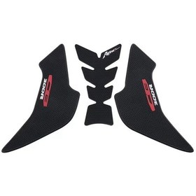 Resim Synodicmonth Honda Cb300r Cb 300 R 2023 Aksesuarları İçin Motosiklet Depo Tutma Pedleri Çıkartmaları Koruyucu Çekiş Pedi 
