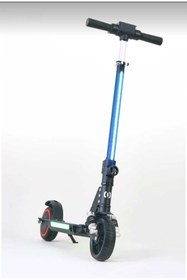 Resim SIMATE Elektrikli Çocuk Scooter 130W-3 Kademe Hız-Ayarlanabilir Gidon-Uzun Menzil-Koruma Seti Hediye 