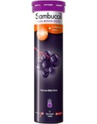 Resim Sambucol Plus Eff. 15 Tablet 