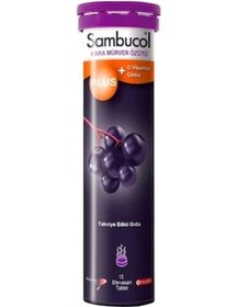 Resim Sambucol Plus Eff. 15 Tablet 
