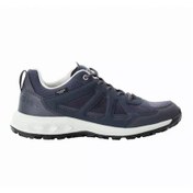 Resim Jack Wolfskin 4051341 1387 Woodland 2 Texzpore Low W Outdoor Ayakkabı Lacivert Lacivert 