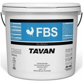 Resim Fbs Tavan Boyası 17.5 KG 