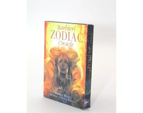 Resim MiraLive Tarot Kartı Barbieri Zodiac 