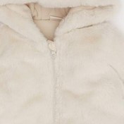 Resim Defacto Kız Bebek Kapüşonlu Mont C5319a525aubg350 Bej 