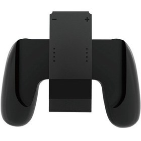 Resim Dobe Tns-880 Switch Joy-con İçin Küçük Saplı Şarj Gidonu Oyun Kolu Braketi Kavrama Siyah 