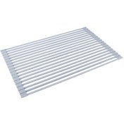 Resim Mutfak Rafı Lavabo Kase Katlanır Su Filtreleri 52x33cm 