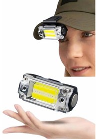 Resim Kafa Lambası, Su Geçirmez Kafa Feneri 3 Mod Aydınlatma Diğer 