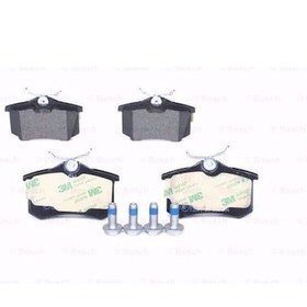 Resim Seat Cordoba Vario 1.4 1996-2002 Bosch Arka Fren Balatası 