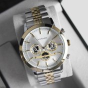 Resim Chaperone CH002364 Çelik Kordonlu Erkek Kol Saati 