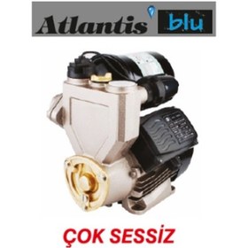 Resim Atlantis Akıllı 40m 0.7hp 220v Sıcak Su Basınç Artırıcı Pompa 