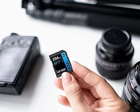 Resim Lexar 32GB 633X Professional SDHC UHS-1 (Class 10) U1 