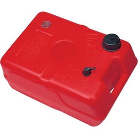 Resim Nuova Rade Hulk 30Lt Taşınabilir Karavan, Marin Yakıt Tankı 