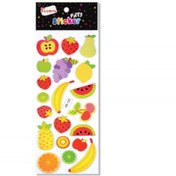 Resim Ticon Temat .tps-43 Puffy Stıcker 