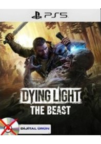 Resim Dying Light The Beast Playstation 5 Uyumlu Dijital 