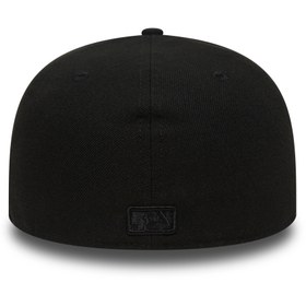 Resim BLACK ON BLACK NEYYAN - 7 3/8 
