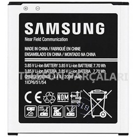 Resim Samsung Syrox J2 Core J260 Batarya Pil 
