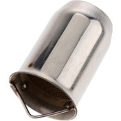 Resim Suntek Magideal Evrensel 51mm Egzoz Susturucu Bölme Susturucu Db Killer Gürültü Giderici 