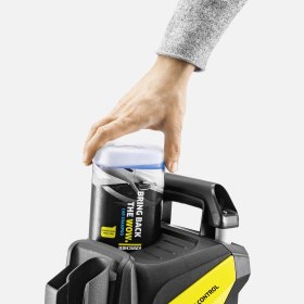 Resim Karcher K5 Power Control 145 Bar Yüksek Basınçlı Yıkama Makinesi 