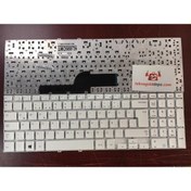 Resim Samsung NP355 Türkçe Beyaz Klavye 