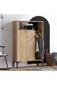 Resim Decormet Bella Elbise Dolabı 