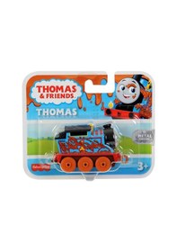 Resim Thomas Ve Arkadaşları Küçük Tekli Tren Sür-bırak Hfx89 