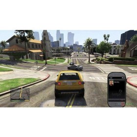 Resim Ps3 Grand Theft Auto 5 
