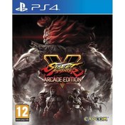 Resim CAPCOM Ps4 Street Fıghter Arcade Edition - Orjinal Oyun - Sıfır Jelatin 