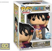 Resim Funko Pop - One Piece - Luffy - Special Edition - Game Opss 