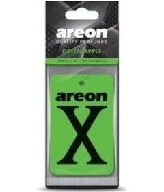 Resim Areon Koku Asma Kağıt X Green Apple 