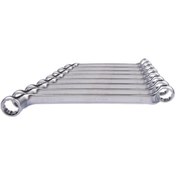 Resim CETA FORM 6 Pc,yıldız Iki Ağız Anahtar Tk,/karton Kutulu 