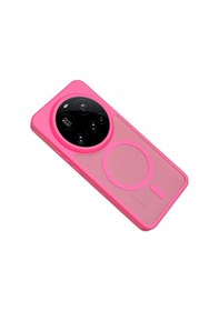Resim Flzdgnkr Joko Xiaomi Mi 15 Ultra Jota Magsafe Kapak - Rose 