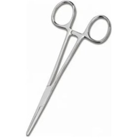 Resim Hemostatik Pens 16 Cm Düz 