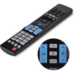 Resim Ata Elektronik Lg Sihirli Akıllı Mouse Kumanda Yerine Tüm Model Smart 3D Tv Televizyon Tuşlu Kumanda 930 