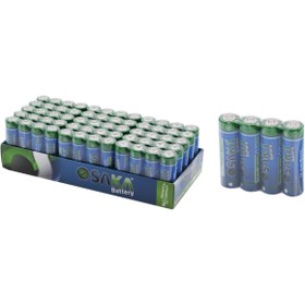 Resim DİMAHOME Osaka 4 Lü Kalem Pil Bx15 Kl300 