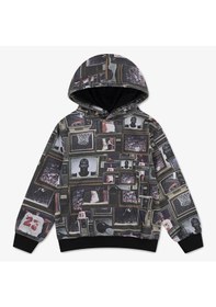Resim Nıke Jordan Jdb Mj Brklyn Aop Ft Po Erkek Çocuk Sweatshirt 95f092 95f092 023 023 