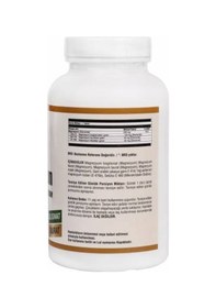 Resim Ncs Magnesium Malat Glisinat Taurat 180 Tablet 3 Adet 