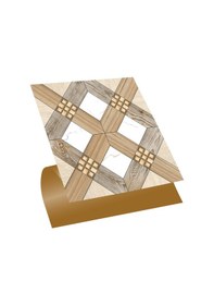 Resim Tink Kendinden Yapışkanlı Ahşap 016 Desenli Pvc Karo 30x30 Cm 