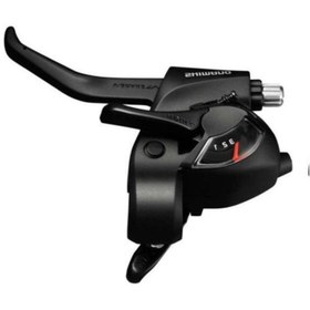 Resim Shimano Vites / Fren Kolu Tourney 3 Vites Sol - St-ef41-l 