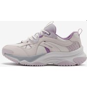 Resim Skechers Moonhiker - Apogee Orbit Kadın Beyaz Spor Ayakkabı 177590 Wlpr 