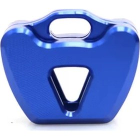 Resim Dream011 Kawasakı Z1000 Sx Z900 Rs Ninja400 250 650 Z400 Versys650/1000 Anahtar Kılıfı Koruma Blue 