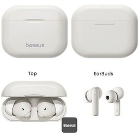 Resim Baseus Bowie E17 Bluetooth 5.3 Kulak İçi Kulaklık 