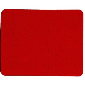 Resim Kırmızı Kum Tip Kaymaz Taban Optik Bilgisayar Notebook Mouse Pad Maus Pad Mousped 