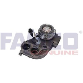 Resim DEVIRDAIM MERCEDES ACTROS ELEKTRIKLI EURO 5 OM501 LA METAL CONTA RETARDERSIZ FAMCO 12.3310.00 OEM 