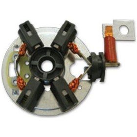 Resim Bo2171 24v Kömür Yuvası Scanıa Daf Mercedes Man 5,35x27,77x18 Bosh Tipi 