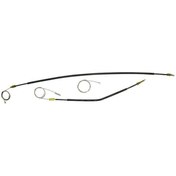 Resim Sharan Cam Kriko Teli Ön Sol Sağ 