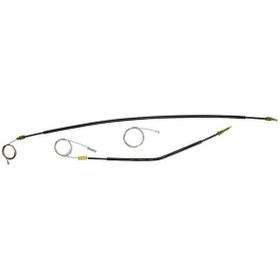 Resim Sharan Cam Kriko Teli Ön Sol Sağ 